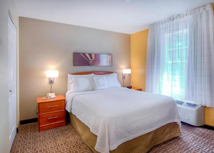 Towneplace Suites Raleigh Cary/Weston Parkway