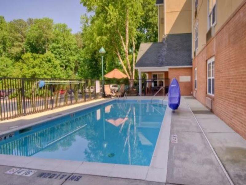 Hotel Towneplace Raleigh Cary/weston Parkway Cary